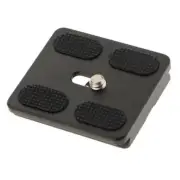 Pu-50 50mm Quick Release Plate For Manfrotto Arca-Swiss Tripod BallHead