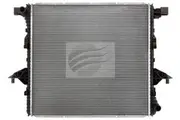 Volkswagen Amarok 2H 2.0 Diesel replacement radiator assembly 2011-2019 RRP $450