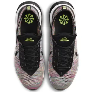 NIKE AIR MAX FLYKNIT RACER 女鞋 慢跑 緩震 回彈 編織 黑彩【運動世界】DM9073-300