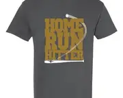 Home Run Hitter Tee T-Shirt