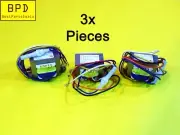 3x Pieces Set MARS Transformer 40VA 120/208/240V TO 24/12/2.5 50359