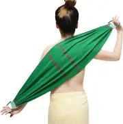 Exfoliating Back Scrubber, Body Back Scrubber Towel for Shower, Bath Wash Scrub