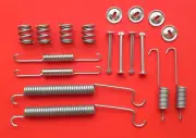 Quick Brake 1050830 Brake Shoes Fitting Kit Springs OE REPLACEMENT