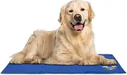 (80cm x 90cm ) - Pet Dog Self Cooling Mat Pad for Kennels, Crates and Beds - Arf Pets