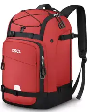 Cscl Ski Boot Bag 50L Cap. Waterproof.