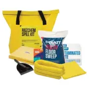 PRATT Economy 75L Hazchem Spill Kit