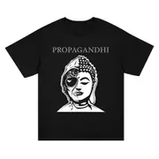 PropagandhiTed Buddha T-Shirt