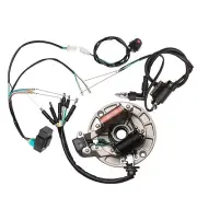 WIRE HARNESS CDI COIL DIRT BIKE STATOR MAGNETO 50CC 70CC 110CC 125CC ELECTRICS