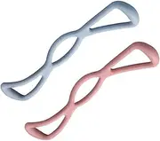 FOYTOKI Tensioner Elastic Band Equipment for Home Fitness Bodybuilding Stretch Exercise Equipment