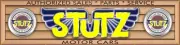 STUTZ MOTOR CARS DEALER LETTER SIGN REMAKE LARGE BANNER GARAGE ART XXL SIZES