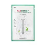 Dr.G - R.E.D Blemish Cool Soothing Mask - 1ea