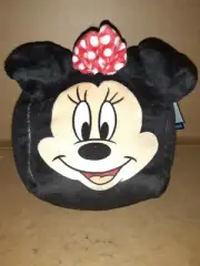 Disney Minnie Mouse - Cubd Collectibles 5" Soft Plush Cube