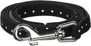 Puppia Dotty Lead Leashes, Medium, Black