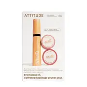 Attitude Oceanly Pink Eye Makeup Kit Gift Set