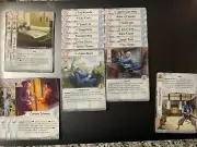 Legend of the Five Rings - Crane Clan (22 Cards) - Clan Packs L5R LCG