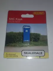 OO Gauge Hornby Skaledale R9878 "WESTWOOD RAC KIOSK" Model Railway building