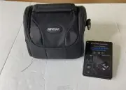 Vivitar Coco Series Gadget Camera Bag w/Accessories Shoulder Strap Black