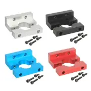 Hotend Fixed Block Extruder Parts Hotend Metal Mount Fixing Block for Ender3