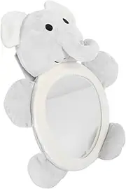 Toddler Car Rear View Mirror Baby Car Mirror Safe Observation Reduce Crying