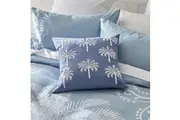 Deborah Hutton Palm Cushion