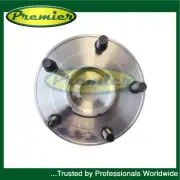 Premier Rear Wheel Bearing Hub Fits Toyota Corolla 2004-2009 1.6 1.8 2.0 D 2.2