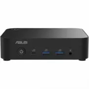 Asus NUC 14 Essential NUC14MNK Barebone System - Mini PC - Socket BGA-1264 - 1 x