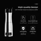 Electric Coffee Machine Portable Coffee Maker 12V 24V Cigarette Lighter For C GO