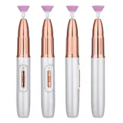 Electric Nail Drill Machine Portable For Manicure Milling Cutter Set For Gel Polishing Nail Drill Pen Salon Nail Tool