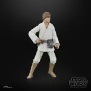 Star Wars The Black Series Luke Skywalker, Star Wars: A New Hope Action Figure (6”)
