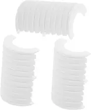 FOYTOKI Natural Look Self-adhesive Eyelash Strips Strong Hold Lash Adhesive Strips Bulk 3 Boxes