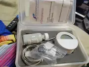 DURAC Bluetooth Stainless Steel Probe Thermometer * -50/300C -58/572F