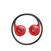Bone Conduction Bluetooth Earphones with Stereo Vibration Speaker