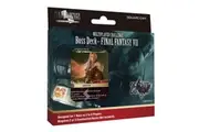 Final Fantasy TCG Multiplayer Challenge Boss Deck Final Fantasy VII