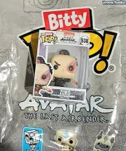 Funko Bitty Pop! Avatar: The Last Airbender Zuko Bitty Pop! #538