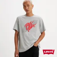 在飛比找momo購物網優惠-【LEVIS 官方旗艦】男款 寬鬆版短袖T恤 / Red T