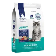 Hypro Premium Cat Grain Free Ocean Fish 9Kg