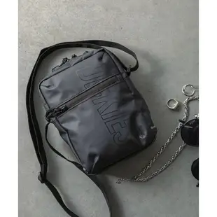 日線 日本 DICKIES LOGO 標誌 印字 皮質 側背包 單肩包 潮牌 流行 正版 SHOULDER BAG