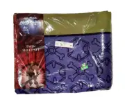 He Man Masters of the Universe Twin Sheet Set Skeletor NEW VTG RARE 3 Pieces
