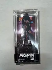 FiGPiN Naruto Shippuden Akatsuki Kakuzu #455 Collectible Pin@
