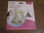 CRAFTERS COMPANION UNDER THE TREE METAL CUTTING DIE