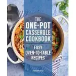 THE ONE-POT CASSEROLE COOKBOOK: EASY OVEN-TO-TABLE RECIPES