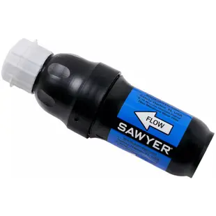 【野型嚴選】Sawyer Squeeze SP129 高流量六件式濾水器套裝組(美國原裝進口)