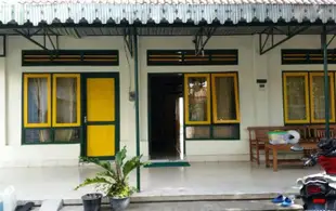 佳能永安伊斯蘭寄宿家庭2Gayeng Nagan Homestay Syariah 2