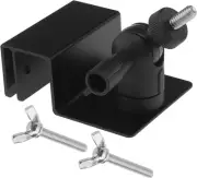 LT Easiyl Gutter Mount for Solar Panel Aluminum Alloy ABS Weatherproof Power ...