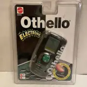 Vintage Radica Othello Electronic Hand Held LCD Game Rare