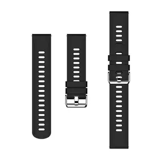 i-gotU Q-Watch Q-90矽膠手錶帶Q-82透氣款多孔手錶錶帶