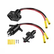 Simplify your Boat Setup with 2 Wire Waterproof Trolling Motor Connector