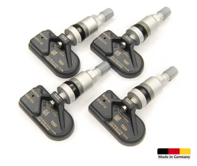 TPMS set for 2018 Mazda MX-5 Miata BHA4-37-140