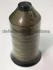 Milspec Military Sewing Thread Spool T-135 SM CRISTALL COYOTE VT-295E Bonded