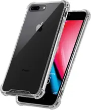 Goospery iPhone 6 Plus - 6s Plus Clear Case Shockproof Bumper Cover
